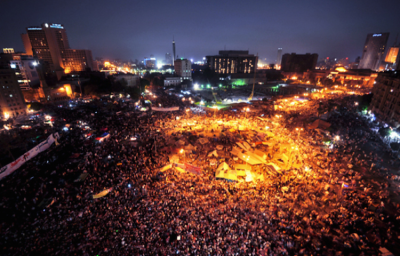 Conflict, speech, and truth within the urban space of Tahrir square ...