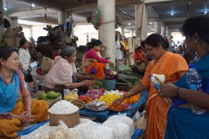 Imagining street-markets as urban commons: The mother’s market in ...